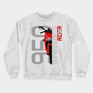 Supersports Rider Supersport 950 Crewneck Sweatshirt